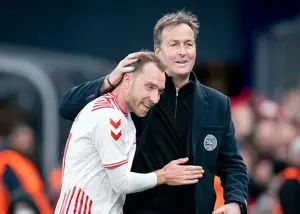 دیدار دوباره مربی و بازیکنی که قلبش ایستاد!