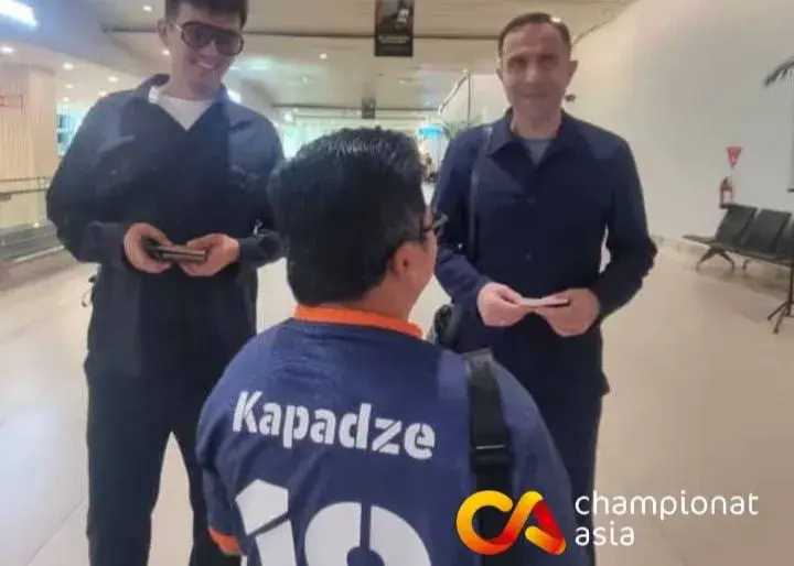 قربانی کاناوارو سرمربی جدید اندونزی