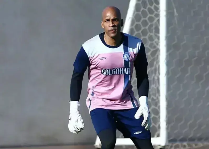 اولین بازی مارکوس میراندا در فوتبال ایران!