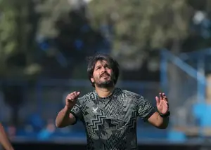 دقیقی در نقش مهاجم حریفان پیکان!(عکس)