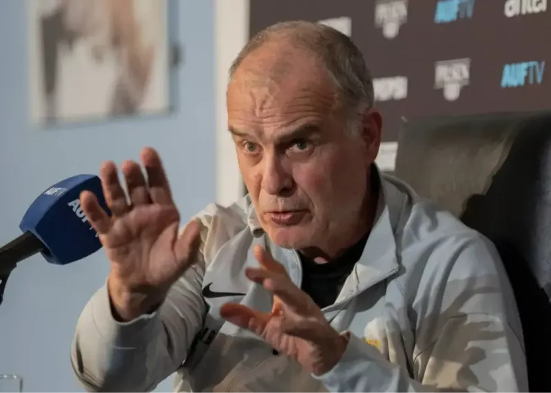 دیوانه‌ای به اسم بیلسا: من آدم سمی‌ای هستم!