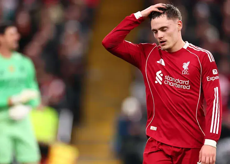 شوک به لیورپول: ویرتز مصدوم شد!