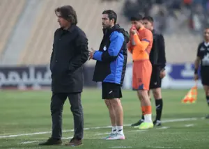 خسرو حیدری: با آقاسی هیچ مشکلی نداریم