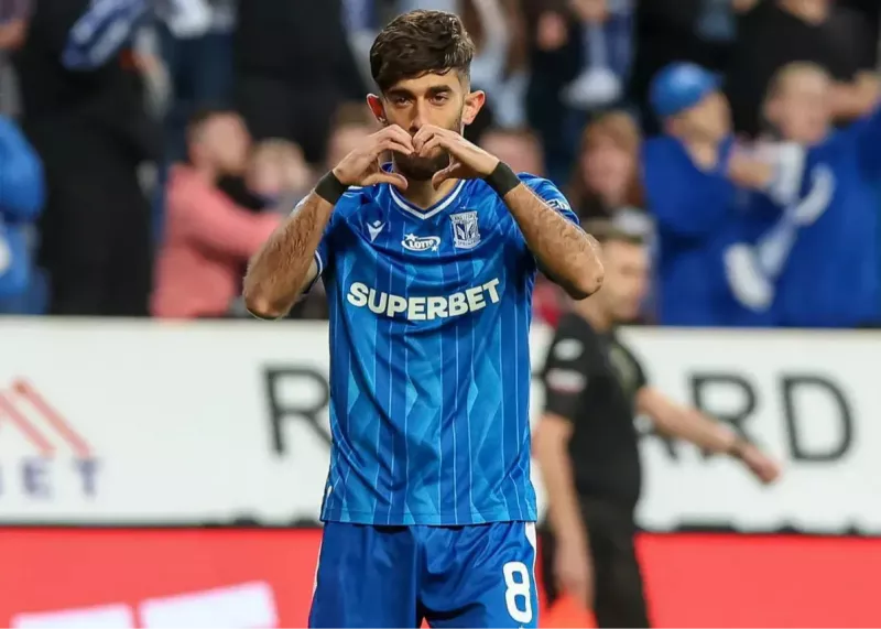 خبرنگار لهستانی: قلی‌زاده یکشنبه 60 دقیقه بازی می‌کند