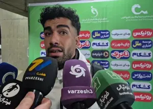 یوسفی: می‌دانستم چطور به استقلال سوپرگل بزنم