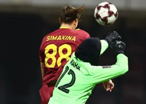 صعود خاتون به یک شرط: درخشش رها!