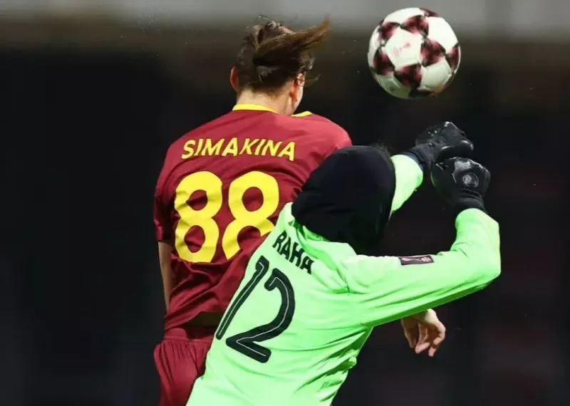 صعود خاتون به یک شرط: درخشش رها!