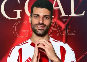 دبل سریع طارمی، پیامی برای رئال مادرید!