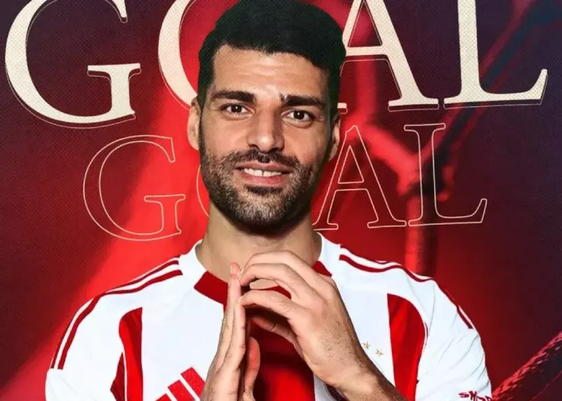 دبل سریع طارمی، پیامی برای رئال مادرید!