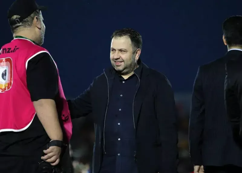 بابایی: نشان دادیم چادرملو شایسته احترام بیشتر است