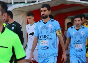 طاهران: برای شادی مردم، به دنبال رتبه خوب هستیم