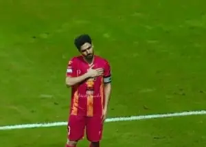 هواداران استقلال در اهواز جایزه اخلاق بردند