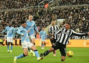 عصبانیت منچسترسیتی از تصمیم بحث‌برانگیز داور