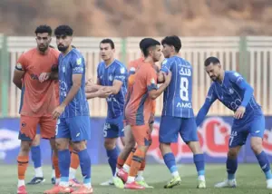 حذف قطعی 4 تیم لیگ برتری از جام حذفی!