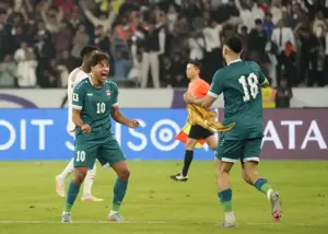 مونتری، میزبان جدال مرگ و زندگی عراق