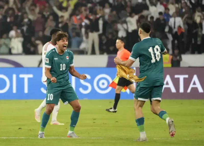 مونتری، میزبان جدال مرگ و زندگی عراق