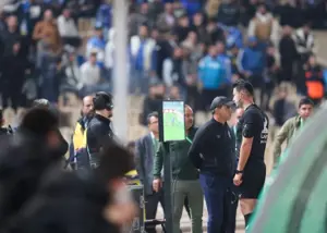 تصمیمات ویایآر در بازی استقلال تأیید شد