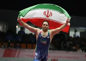 صبح طلایی ایران در المپیک ناشنوایان توکیو