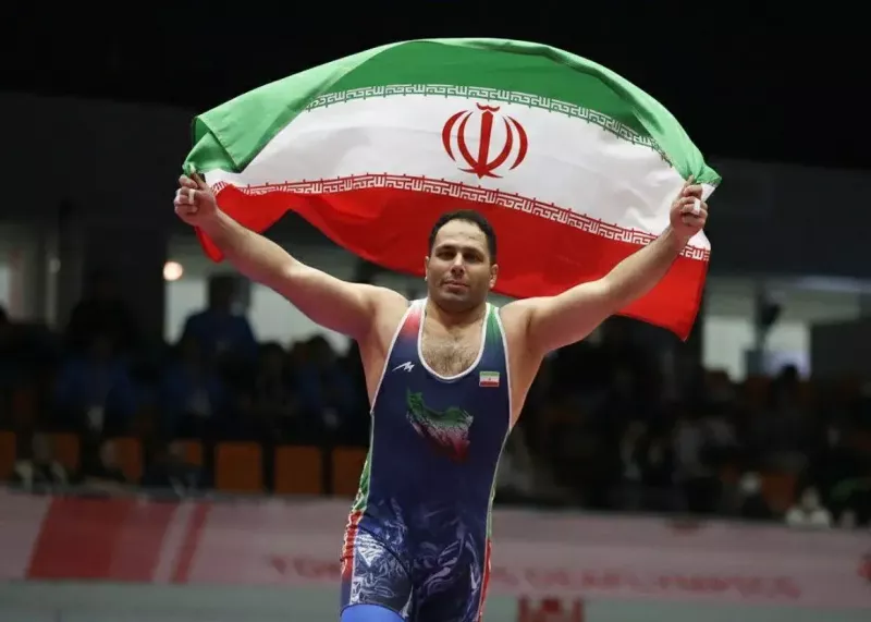 صبح طلایی ایران در المپیک ناشنوایان توکیو