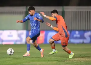 ناکامی پادیاب در تکرار شگفتی قشقایی