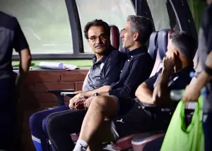 انتقاد جلال چراغپور از ساپینتو