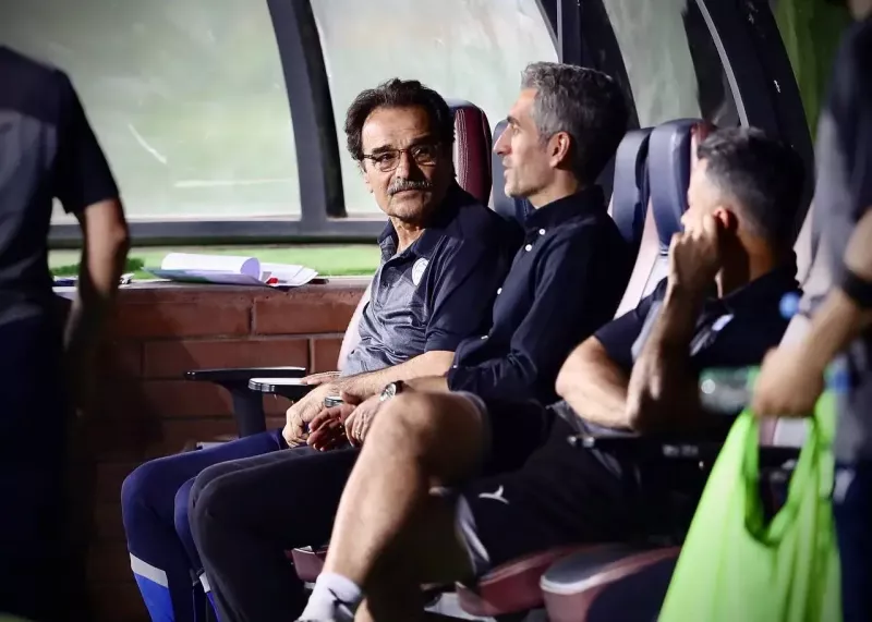 انتقاد جلال چراغپور از ساپینتو