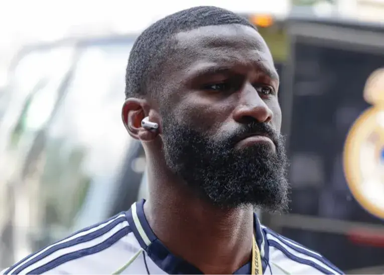 روحیه بالا برای حضور رودیگر/ هدیه بزرگ برای ژابی: رهبر رئال برگشت