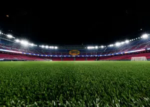 نوکمپ آماده استقبال از بارسلونا شد (عکس‌)