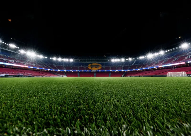 نوکمپ آماده استقبال از بارسلونا شد (عکس‌)