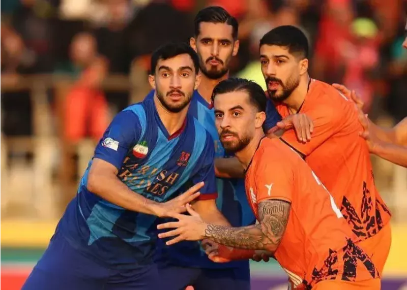 عذرخواهی رسمی نساجی بعد از حذف زودهنگام