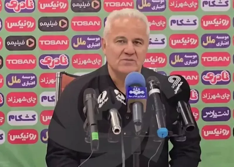 پیوس: سرم برود تیمم سقوط نمیکند