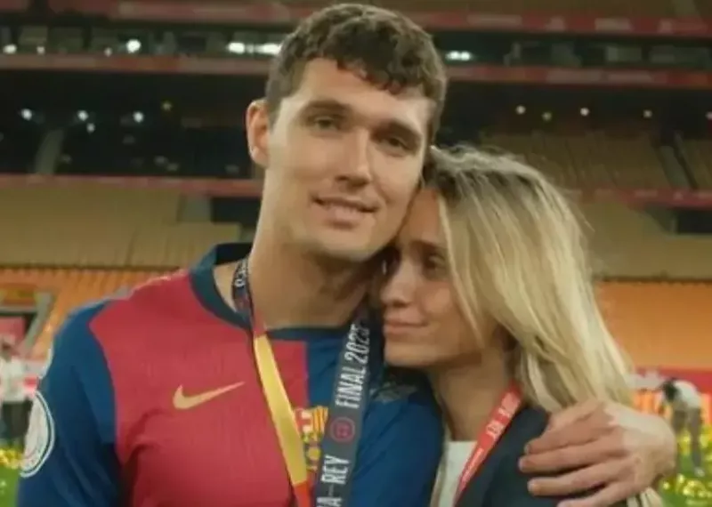 واکنش تند همسر کریستنسن به افشاگری جنجالی