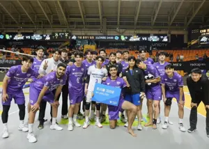 خروج کامل سئول از بحران با درخشش ستاره ایرانی