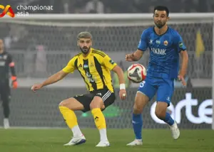 نفتچی قهرمان لیگ ازبکستان شد