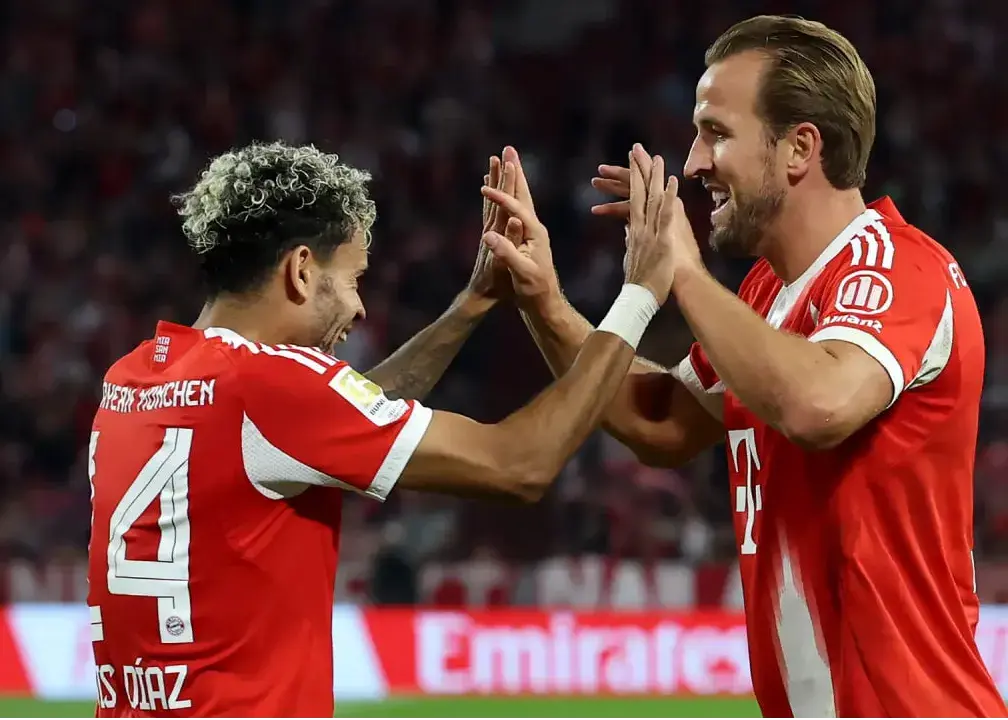 ضربه کاری ستاره محروم به بایرن مونیخ و کین!