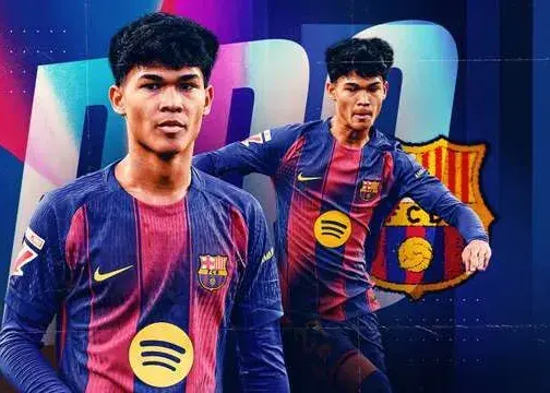 درو فرناندز، این نام را به خاطر بسپارید/ جانشین اینیستا اینجا است: یک فیلیپینی با هوش فرازمینی