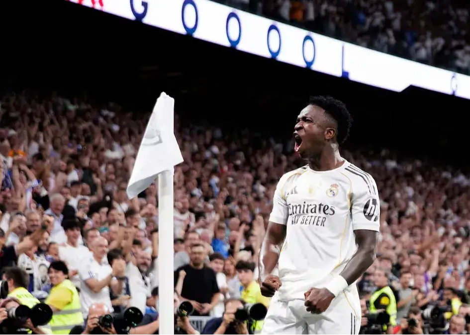 قطعی شد: تمدید 100 میلیون یورویی وینسیوس