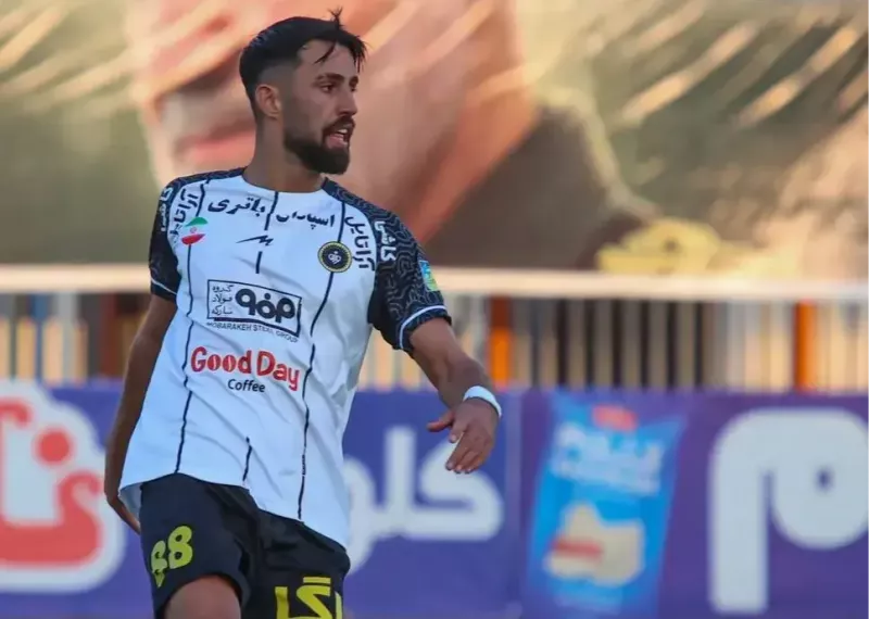 رد پای رضاوند در صعود سپاهان