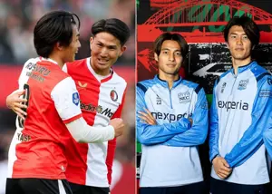 ژاپن هلند را اشغال کرد: 5 لژیونر در یک بازی تاریخی