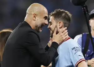 ستاره‌ای که گواردیولا را دیوانه خودش کرد