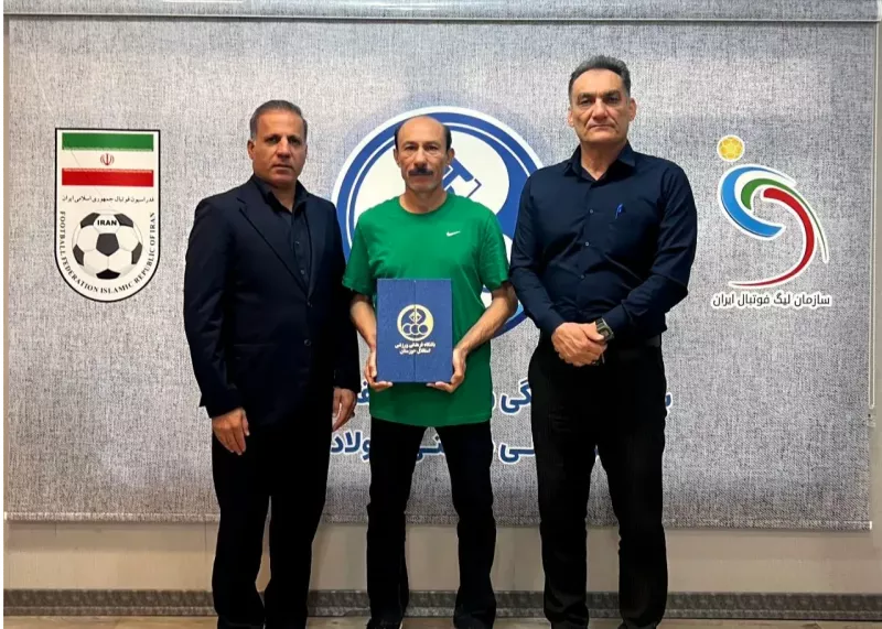 مسئولیت جدید برای تهامی در جمع آبی‌ها