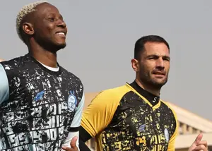 ریکاوری استقلالیها بعد از صعود سخت! (عکس)