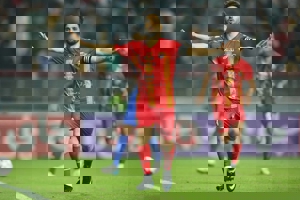 حضور کاپیتان فولاد در تجمعات مردمی (عکس)