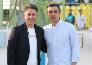 پایان کار مجری تلویزیونی در جام حذفی ایران