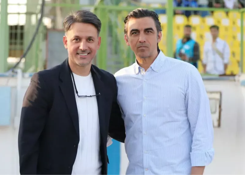 پایان کار مجری تلویزیونی در جام حذفی ایران