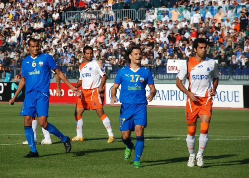 خط و نشان ریوالدو برای پرسپولیس! (عکس)