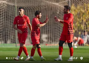 اورونوف در آزادی همه را شگفت‌زده کرد!