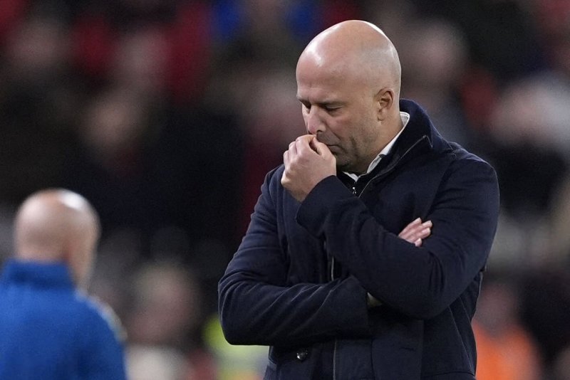 رکورد باورنکردنی: فاجعه لیورپول پس از ۷۱ سال!