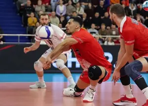 زنگ خطر جدی برای لژیونر ایرانی در روسیه