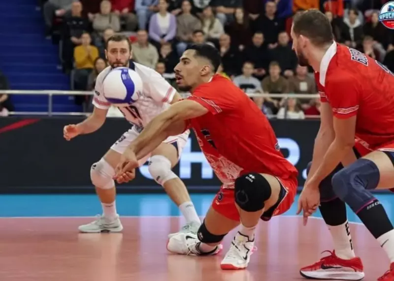 زنگ خطر جدی برای لژیونر ایرانی در روسیه